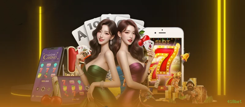 Cassino Ao Vivo 418bet