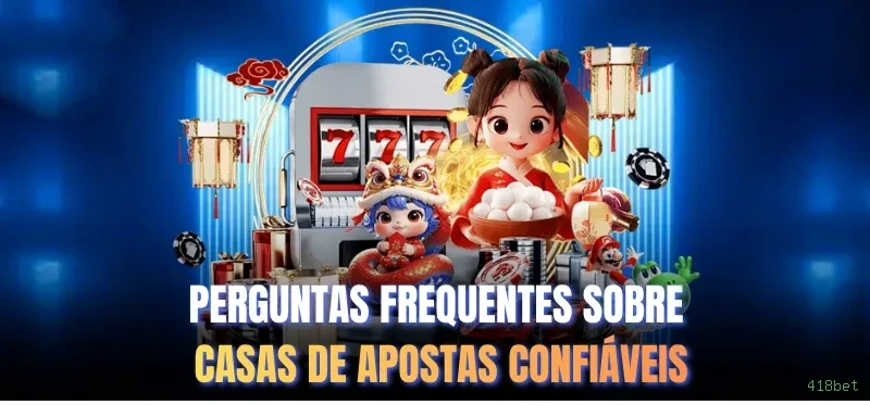 Bônus 418bet