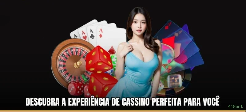 Cadastro 418bet