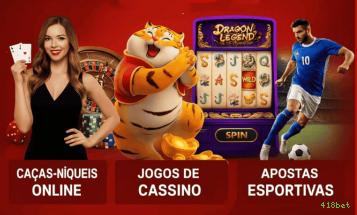 Contato 418bet
