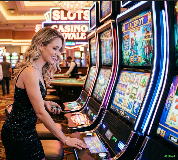 418bet Cassino Online
