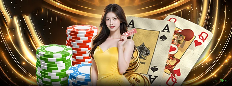 418bet Cassino Clássico
