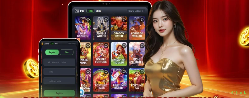 Jogos 418bet