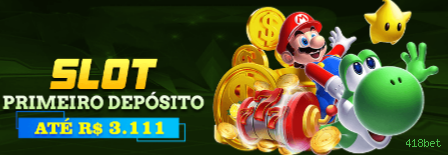 418bet Cassino Clássico