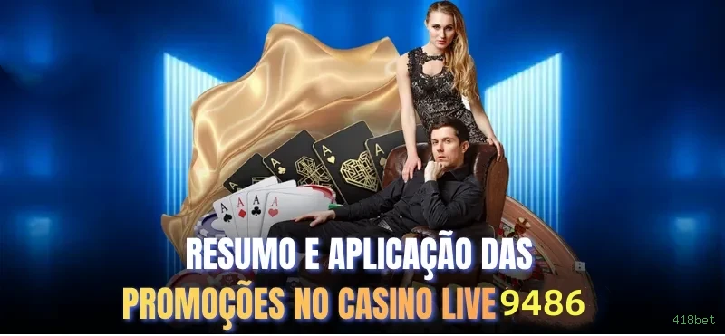418bet Cassino Clássico