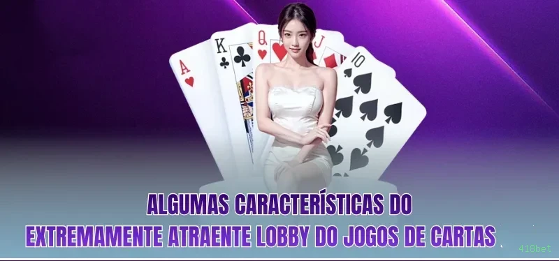 418bet Cassino Clássico