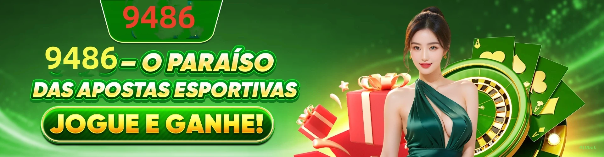 418bet Cassino Clássico