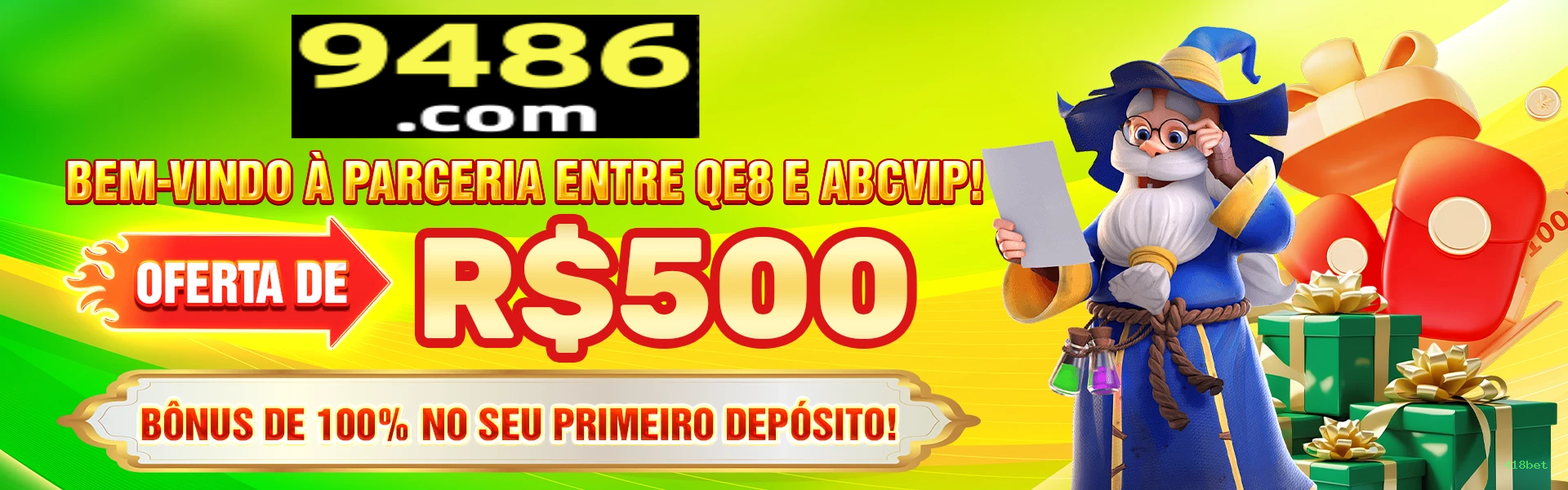 418bet Cassino Clássico