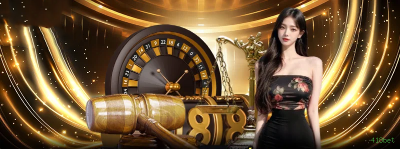 418bet Cassino Clássico