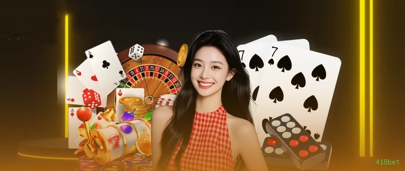 Poker Ao Vivo 418bet