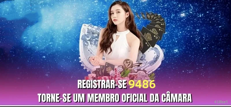 418bet Cassino Clássico