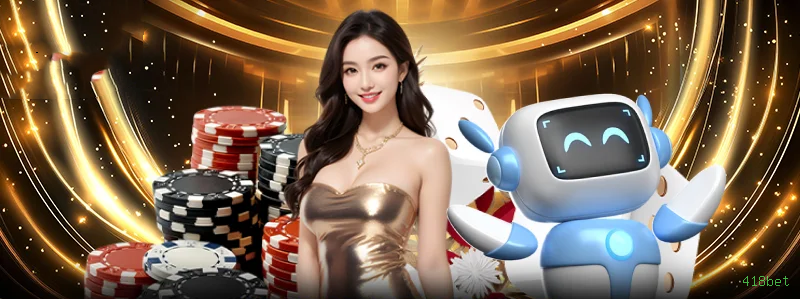 418bet Cassino Clássico