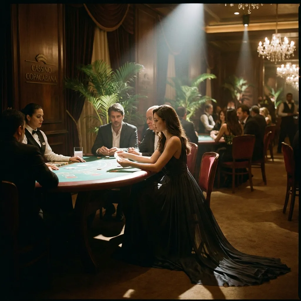 418bet Cassino Clássico