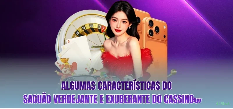Privacidade 418bet