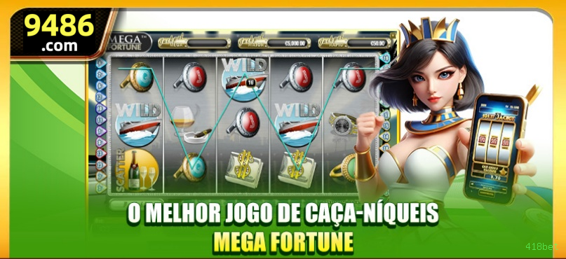 418bet Cassino Clássico