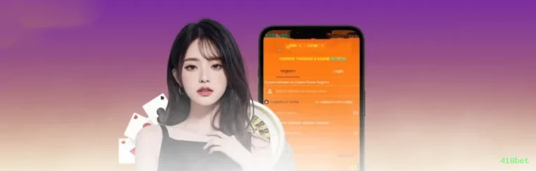 Slots Clássicos 418bet