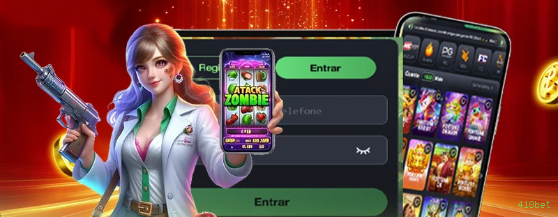 Spaceman 418bet