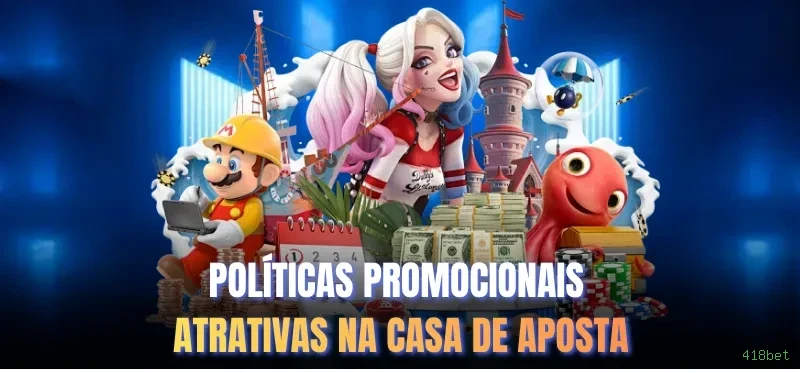 418bet Cassino Clássico