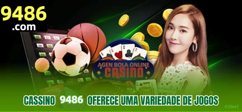 418bet Cassino Clássico