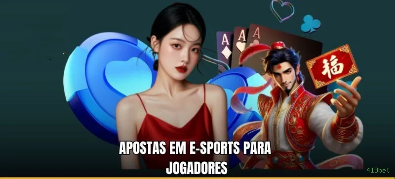 Vídeo Slots 418bet