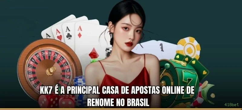 418bet Cassino Clássico